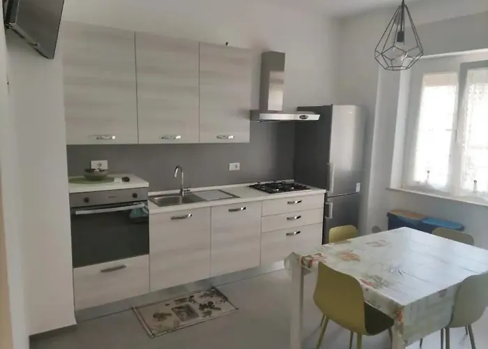 アパート Ristrutturato E Centralissimo *