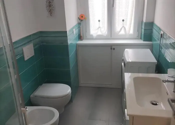 Ristrutturato E Centralissimo * サン・ベネデット・デル・トロント