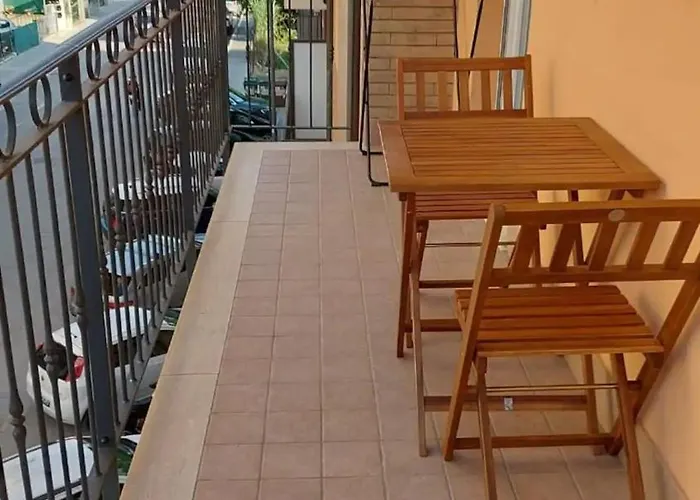 Ristrutturato E Centralissimo アパート